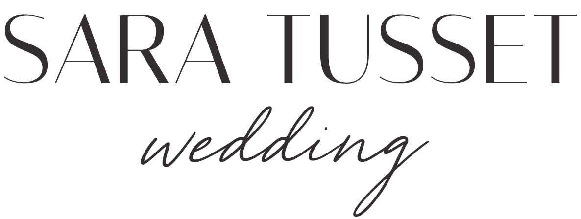 Sara Tusset Wedding